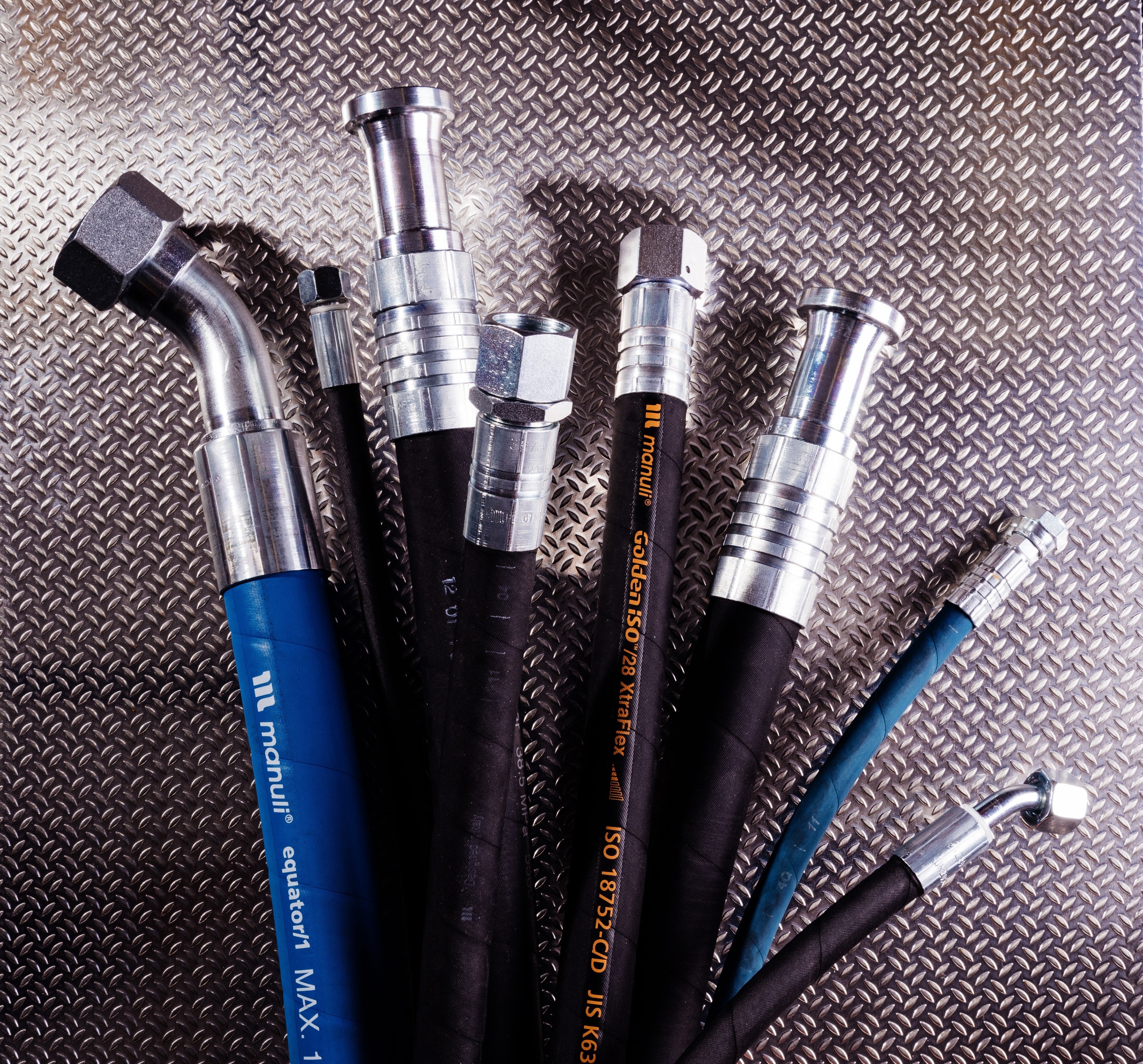 Latiguillos hidraulicacarrera